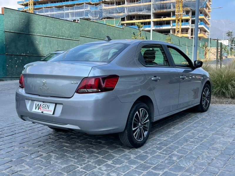2019 Peugeot 301 1.6 - Wagen automotriz