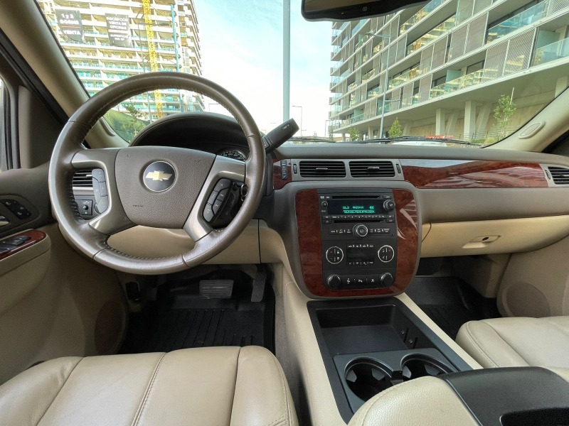 2011 Chevrolet Suburban 5.3