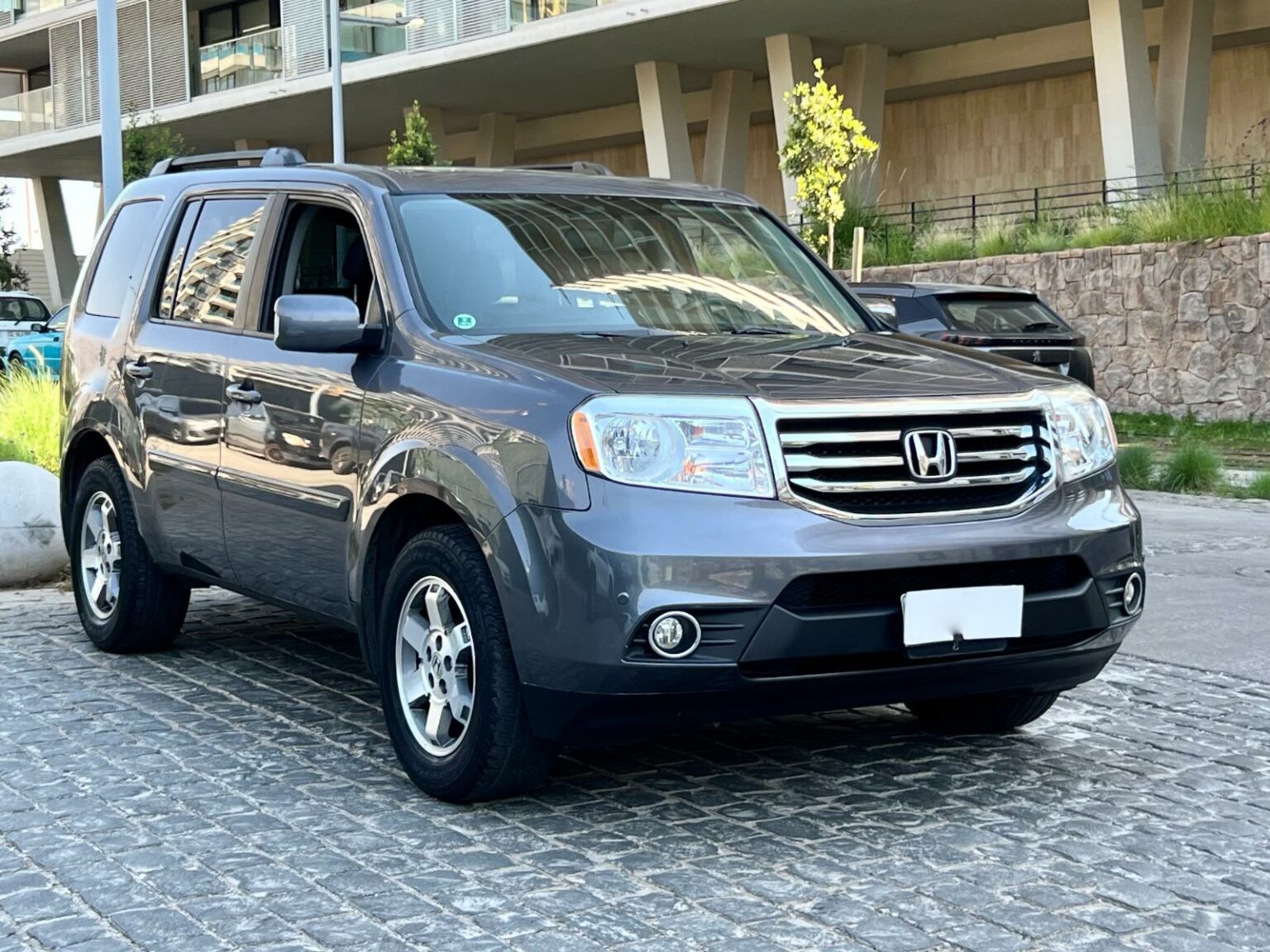HONDA PILOT EX 3.5 AWD *UNICO DUEÑO* Wagen automotriz