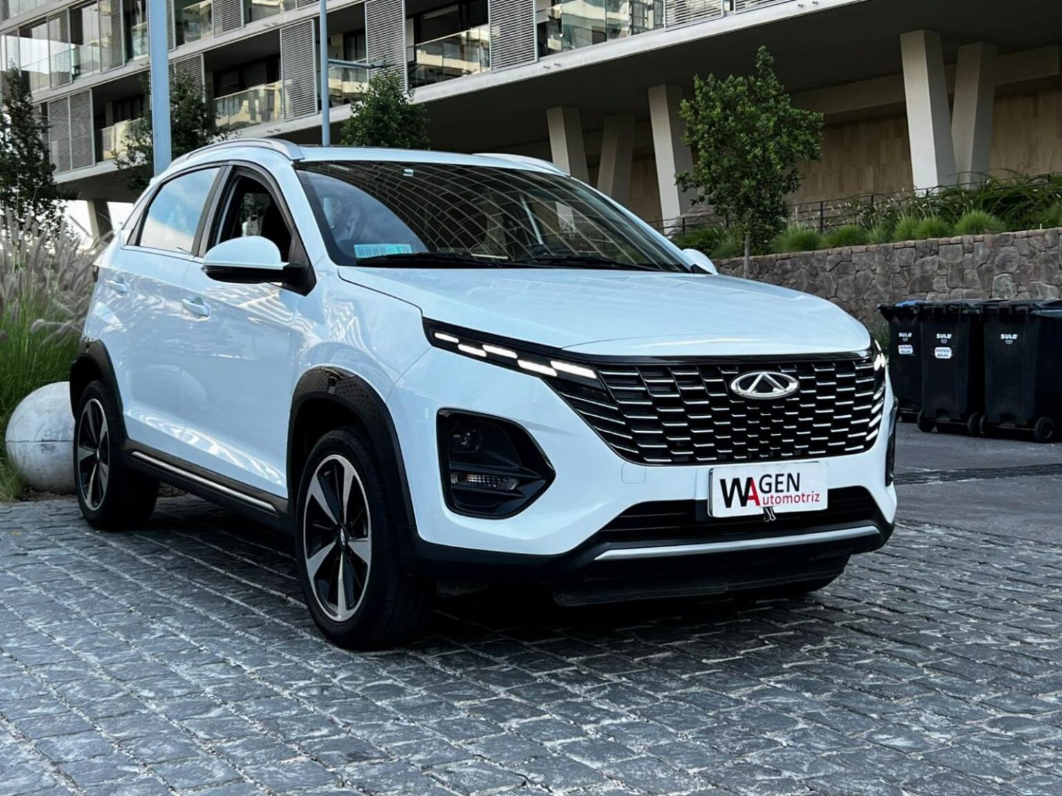 2025 Chery Tiggo 2 Pro Max - Wagen automotriz